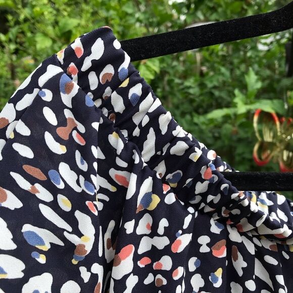 Off Shoulder Midi Dress - Picture 4 of 9